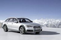 Allroad quattro (4G, C7 facelift 2014)