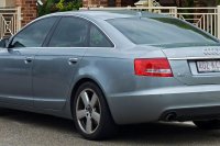 Audi A6 (4F,C6 facelift 2008) — снимка 3