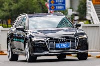 Audi A6 Allroad quattro (4F,C6 facelift 2008) — снимка 3