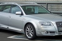 Audi A6 Allroad quattro (4F,C6) — снимка 2