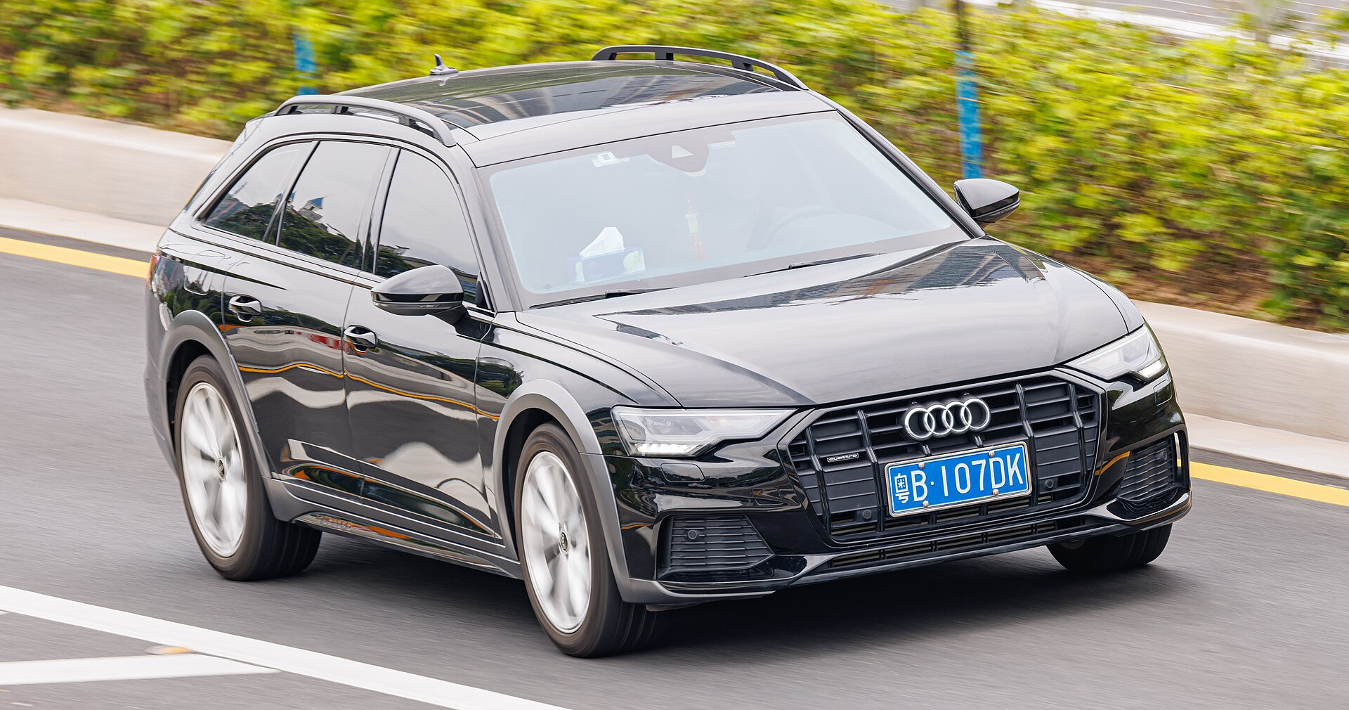 Audi A6 Avant (4B,C5, facelift 2001)