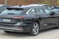 Audi A6 Avant (4B,C5, facelift 2001) — снимка 2