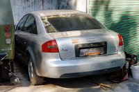 Audi A6 Allroad quattro (4B,C5) — снимка 3