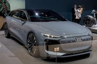 Audi A6 e-tron concept — снимка 3