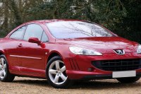 Peugeot 407 Coupe — снимка 2