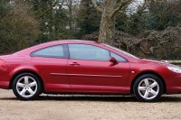 Peugeot 407 Coupe — снимка 3