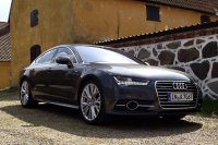 Audi A7 Sportback (4G facelift 2014) — снимка 2