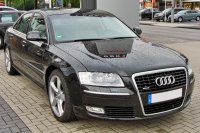 Audi A8 (D3, 4E, facelift 2007) — снимка 3