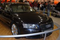 Audi A8 Long (D3, 4E, facelift 2005) — снимка 3