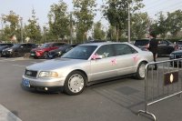 Audi A8 (D2, 4D, facelift 1998) — снимка 2