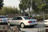 Audi A8 (D2, 4D, facelift 1998) — снимка 3