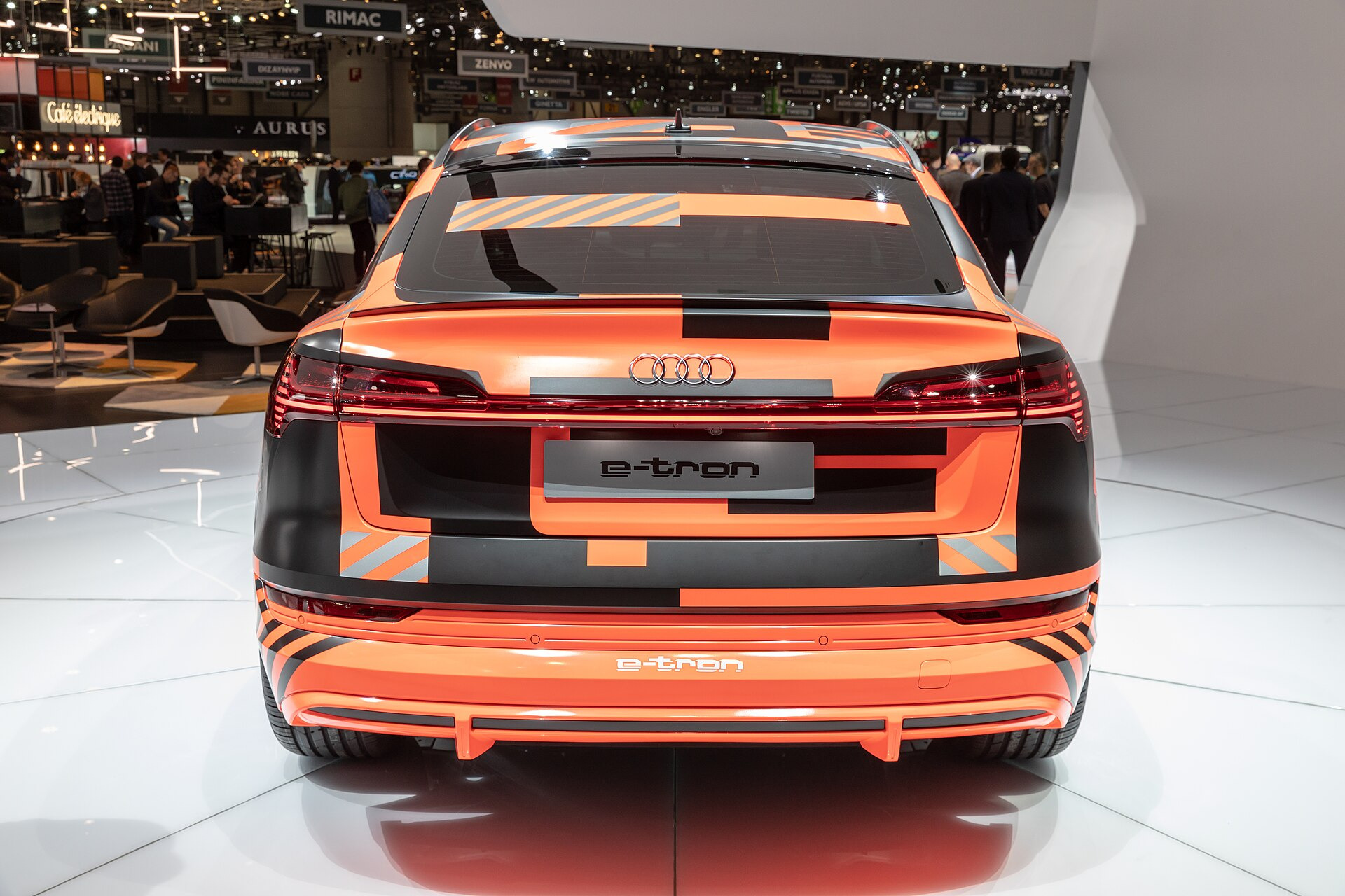 Audi e-tron sportback