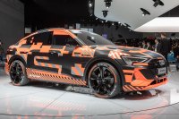 Audi e-tron sportback — снимка 2