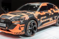 Audi e-tron sportback — снимка 3
