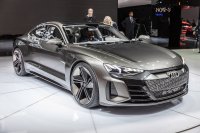 Audi e-tron GT Concept — снимка 2