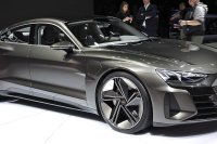 Audi e-tron GT Concept — снимка 3