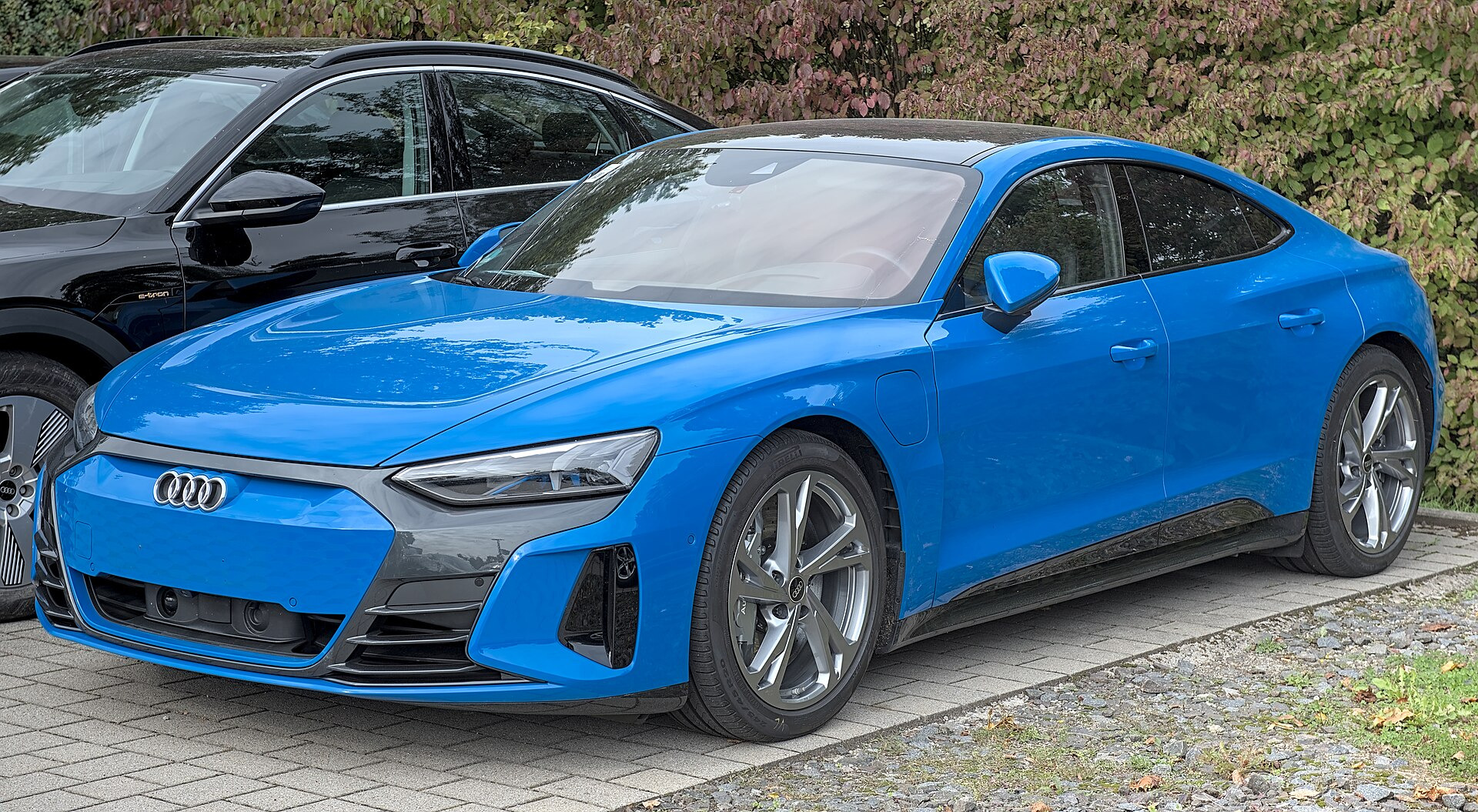 Audi e-tron GT