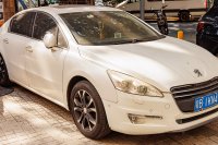 Peugeot 508 I — снимка 2