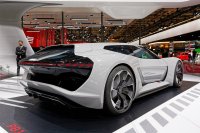 Audi PB18 concept — снимка 3