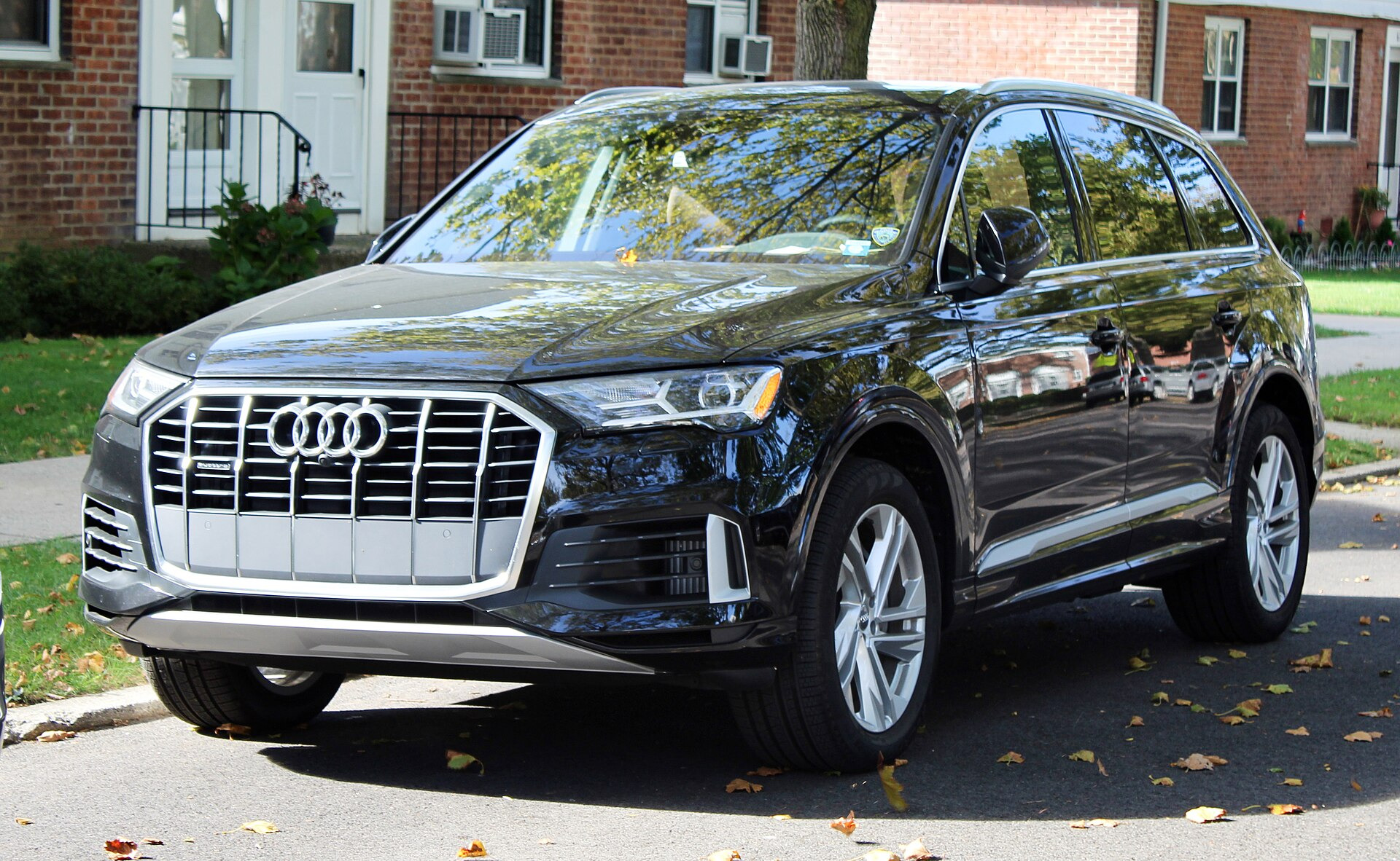 Audi Q2 (facelift 2020)