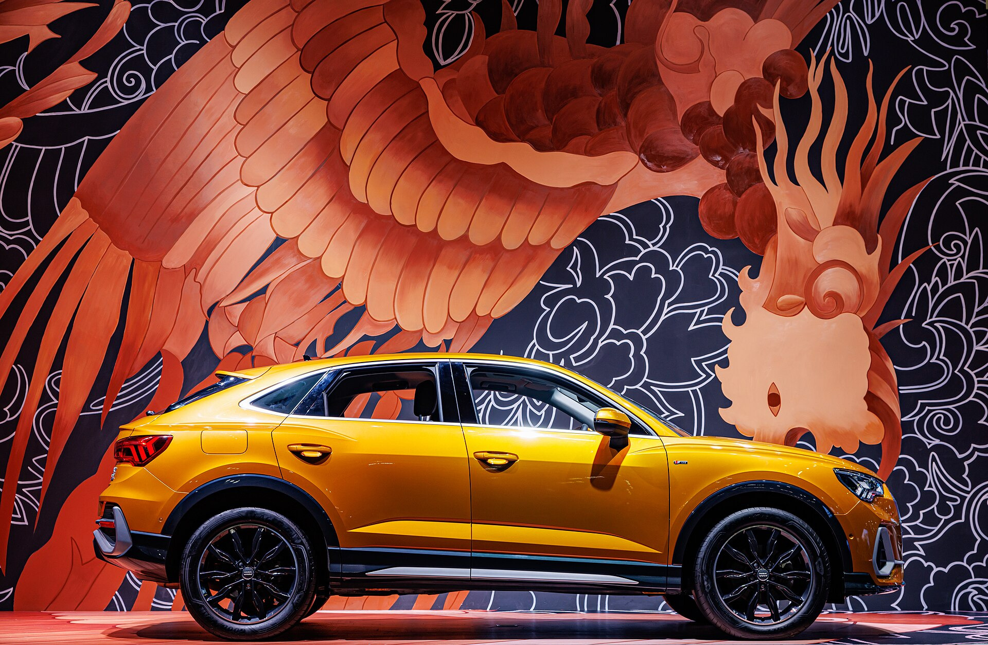 Audi Q3 Sportback
