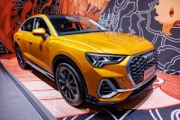 Audi Q3 (F3) — снимка 2
