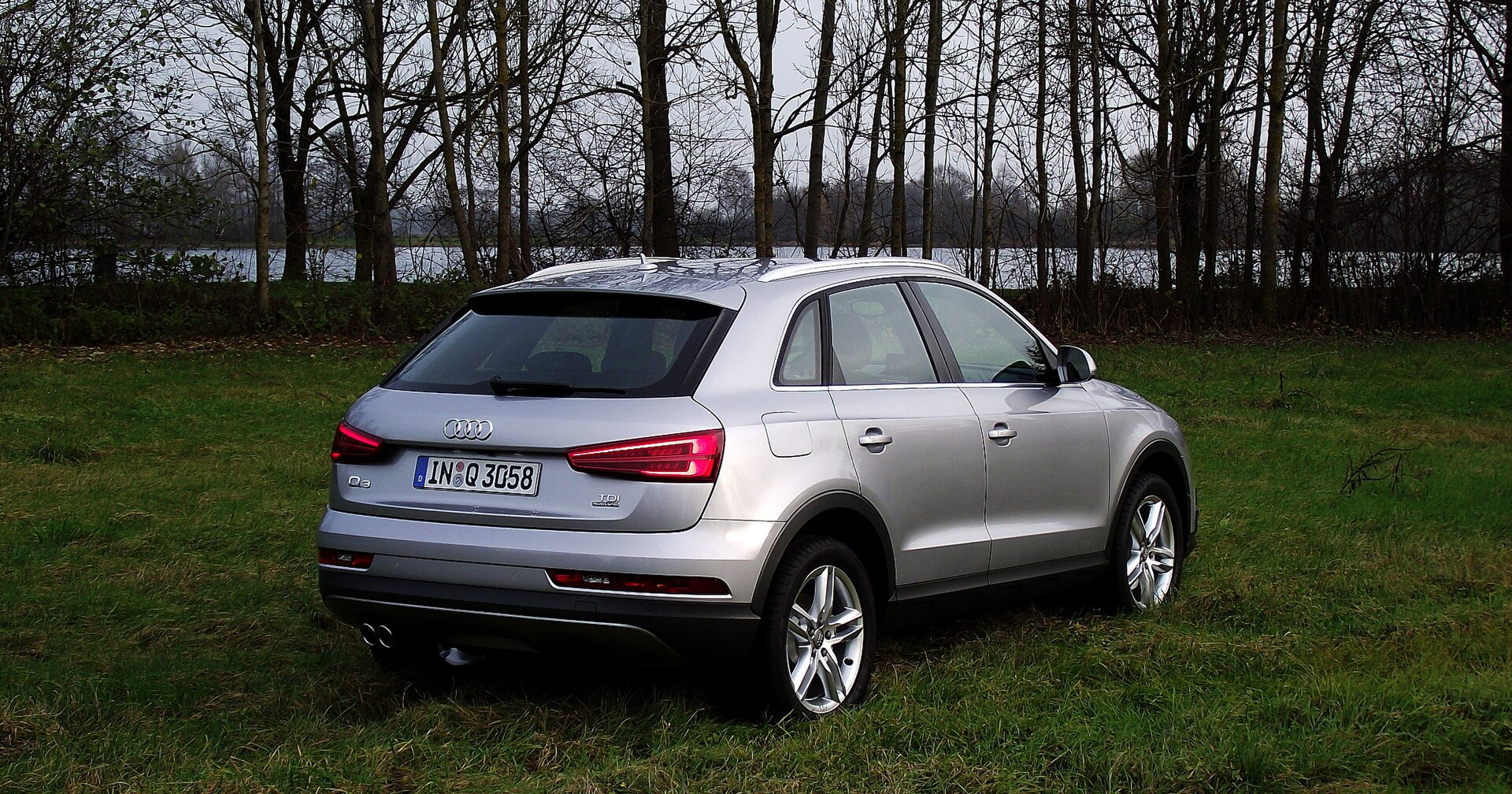 Audi Q3 (8U facelift 2014)