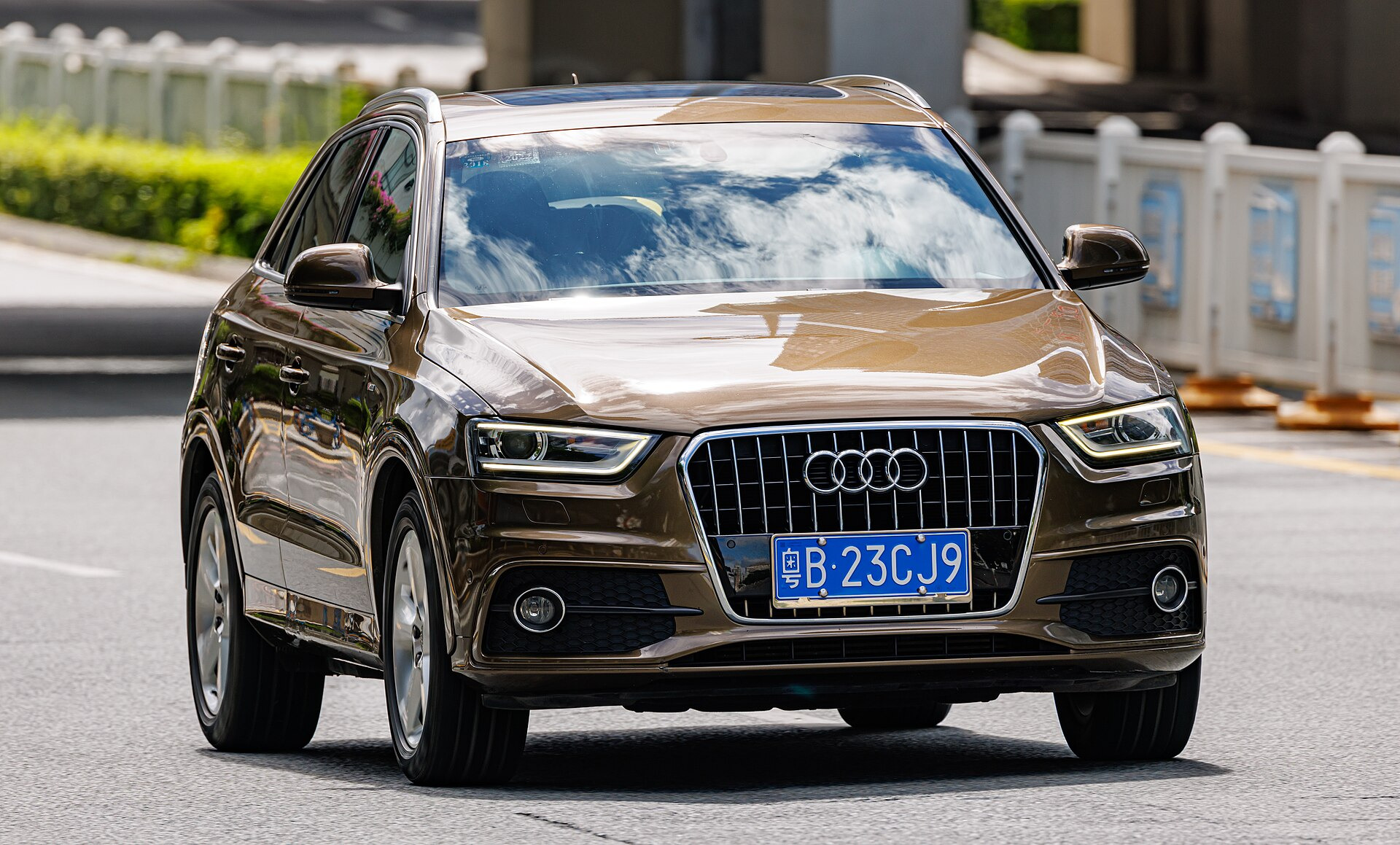 Audi Q3 (8U)