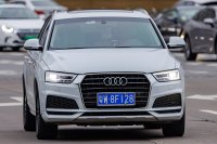 Audi Q3 (8U) — снимка 3