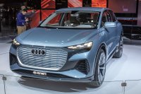 Q4 e-tron
