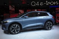 Audi Q4 e-tron Concept — снимка 2