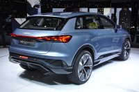 Audi Q4 e-tron Concept — снимка 3