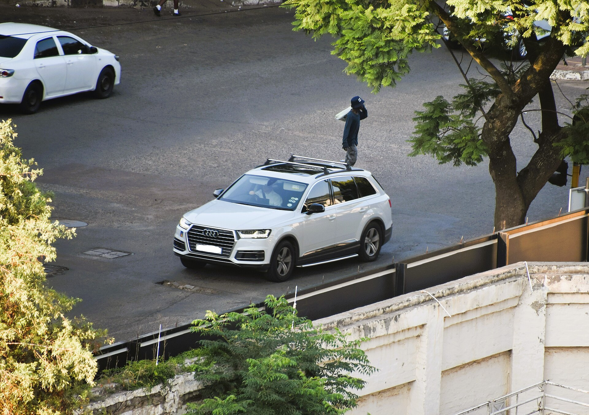 Audi Q7 (Typ 4M)