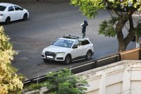 Audi Q7 (Typ 4M) — снимка 2