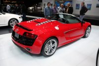 Audi R8 II Spyder — снимка 2
