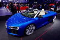 Audi R8 II Spyder — снимка 3