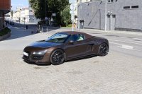 Audi R8 spyder (facelift 2012) — снимка 3