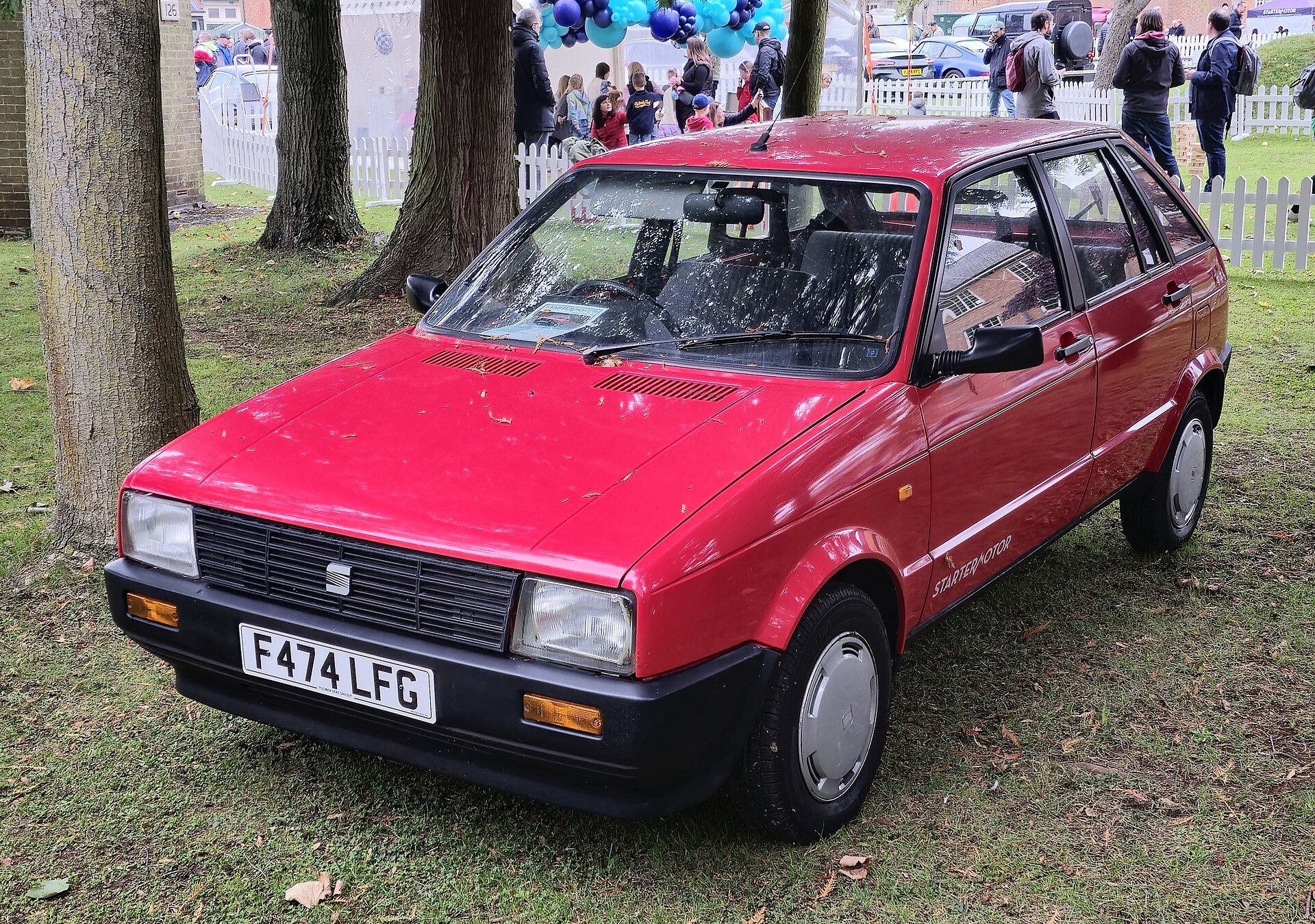 Seat Ibiza I