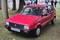 Seat Ibiza I — снимка 1