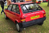 Seat Ibiza I — снимка 2