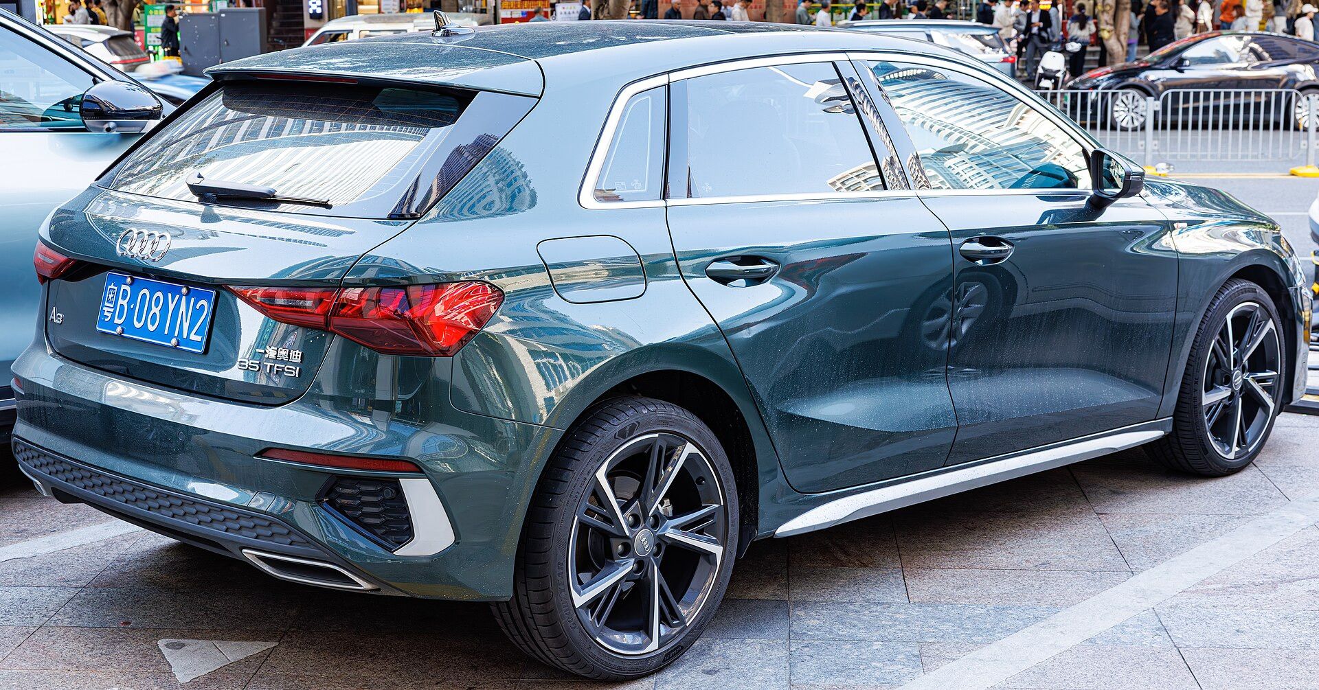 Audi RS 3 Sportback (8Y)