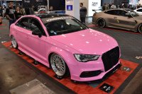 Audi RS 3 sedan (8V) — снимка 2