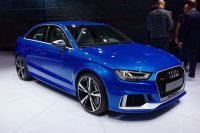 Audi RS 3 sedan (8V) — снимка 3
