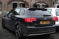 Audi RS 3 RS3 sportback (8PA) — снимка 3