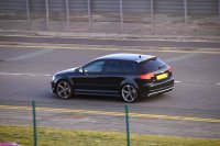 Audi RS 3 sportback (8PA) — снимка 2