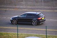 Audi RS 3 sportback (8PA) — снимка 3