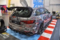 Audi RS4 Avant (B9, facelift 2019) — снимка 2