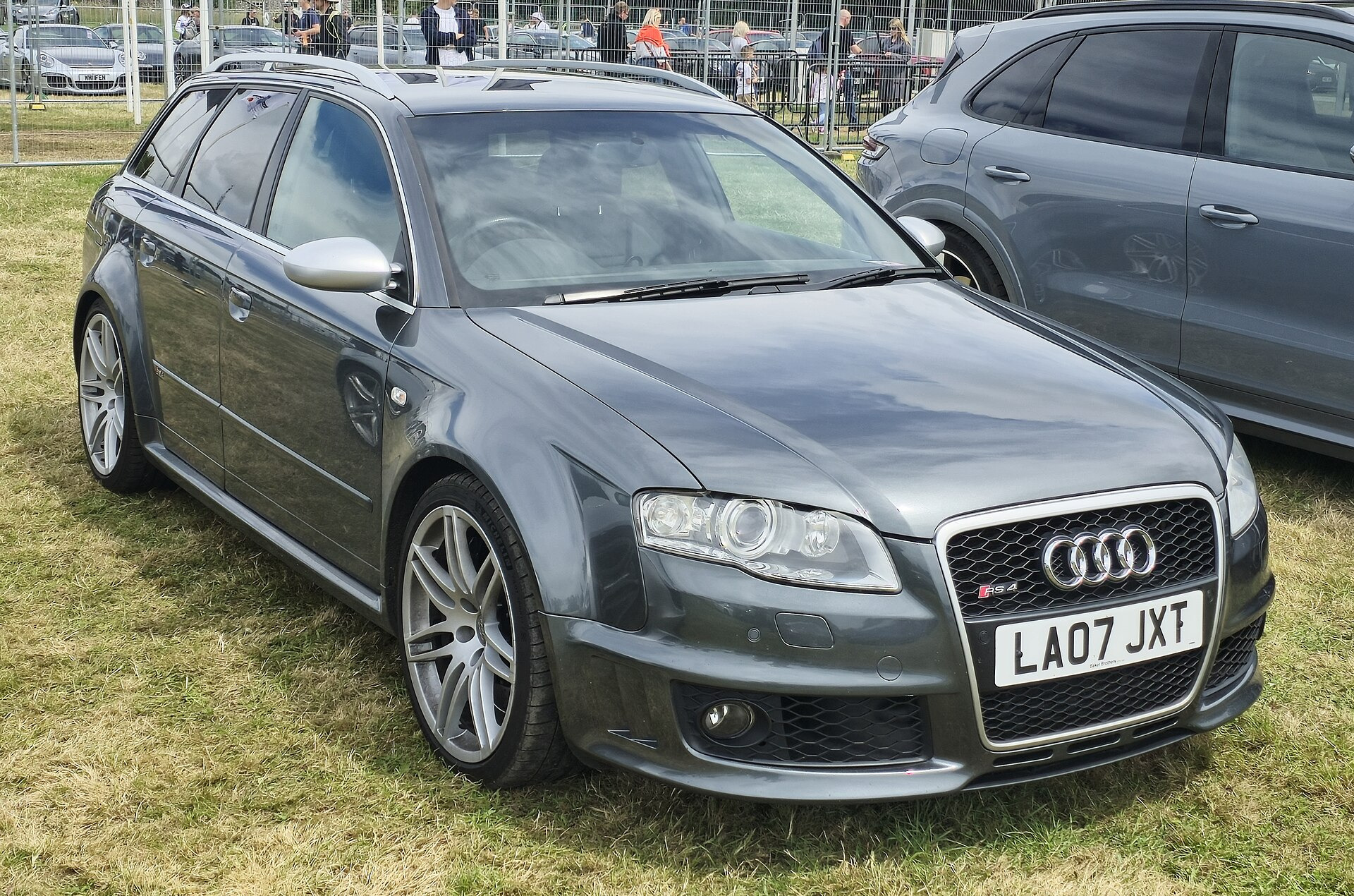 Audi RS4 Cabrio (8E, B7)