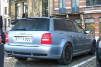 Audi RS4 Avant (8D, B5) — снимка 3
