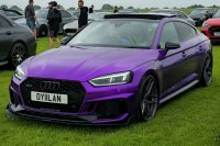 Audi RS 5 Coupe II (F5, facelift 2020) — снимка 2